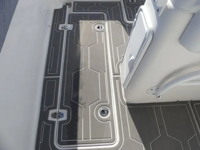 Slide: The Image of Interior of a 2018 Carrera Sport Fishing boat. - 25