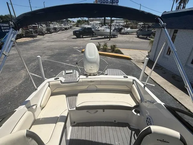 Slide: The Image of Stingray 191 DC 2021 - 9