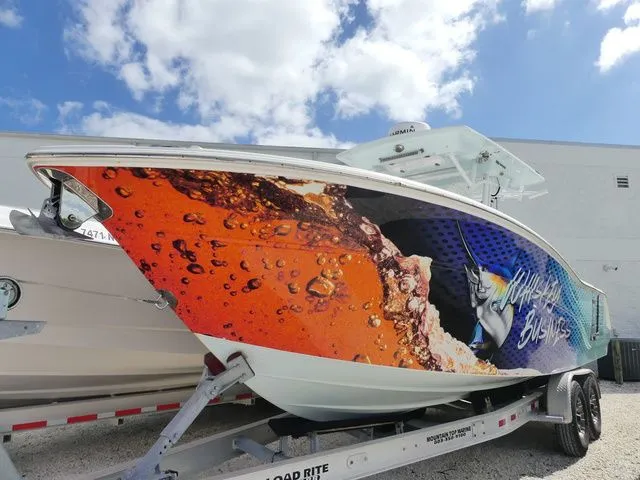 The Image of Sea Fox 288 Commander 2021 - 1