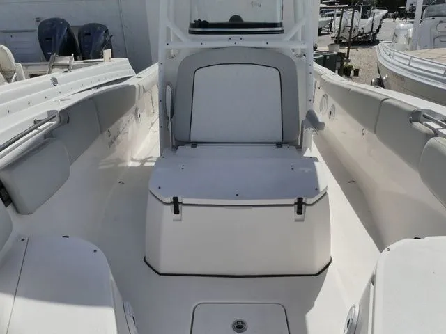 Slide: The Image of Sea Fox 288 Commander 2021 - 19