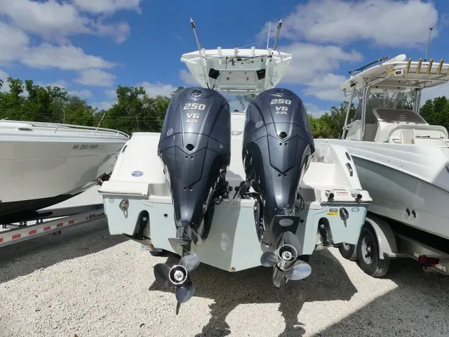 Slide: The Image of Sea Fox 288 Commander 2021 - 3