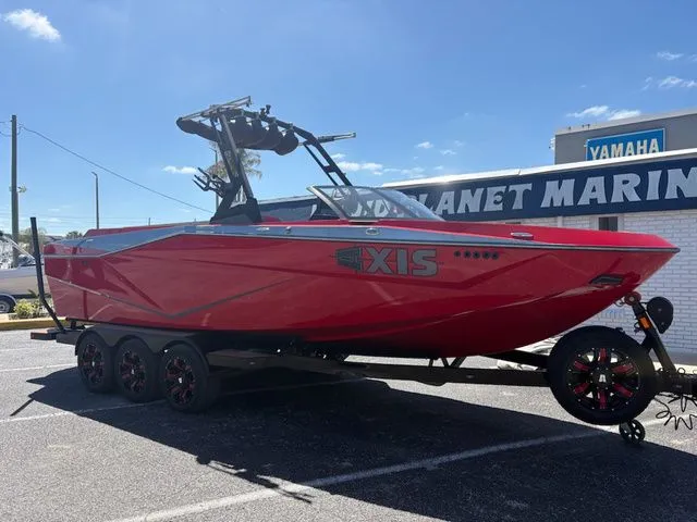 Slide: The Image of Axis Wake Research T250 2022 - 5