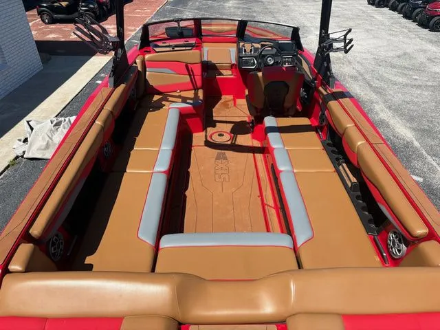 Slide: The Image of Axis Wake Research T250 2022 - 9