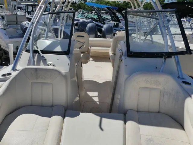 Slide: The Image of Grady-White Freedom 255 2016 - 16