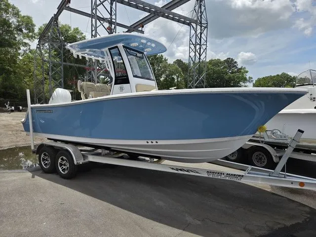 The Image of Sportsman Open 212 Center Console 2026 - 1