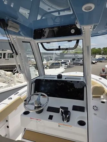 Slide: The Image of Sportsman Open 212 Center Console 2026 - 10