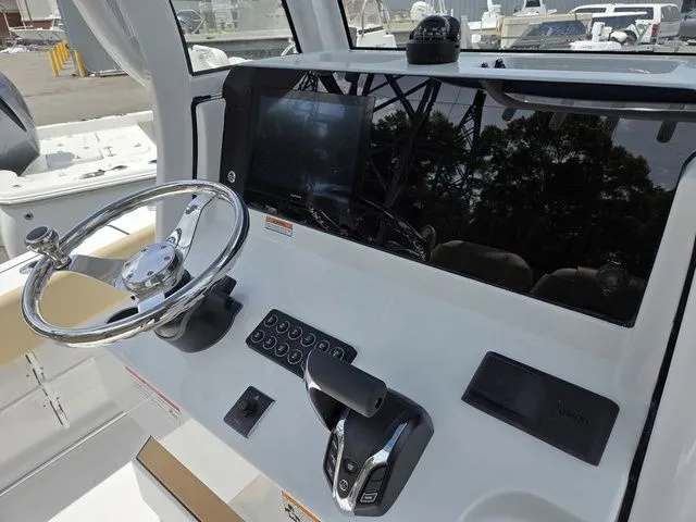 Slide: The Image of Sportsman Open 212 Center Console 2026 - 12