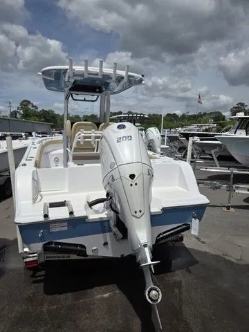 Slide: The Image of Sportsman Open 212 Center Console 2026 - 17