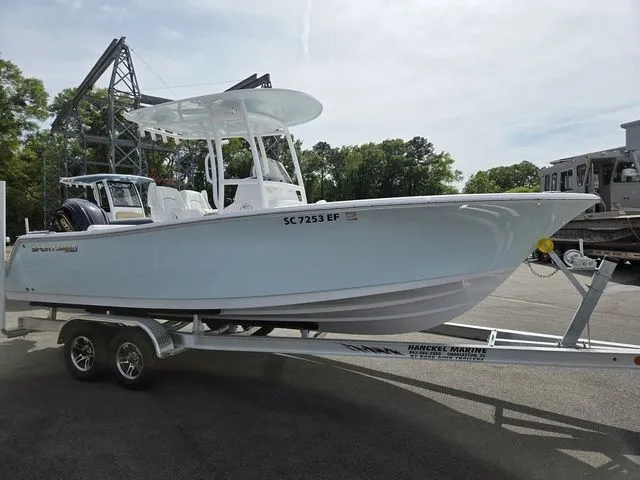 The Image of Sportsman Open 232 Center Console 2023 - 1