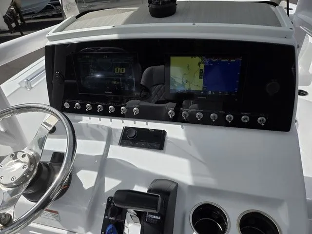 Slide: The Image of Sportsman Open 232 Center Console 2023 - 11