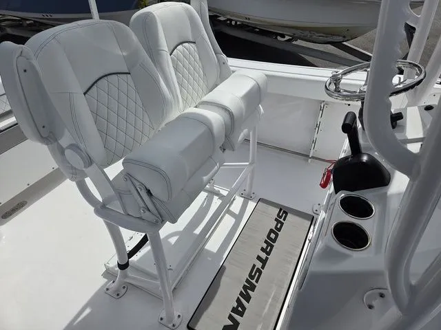 Slide: The Image of Sportsman Open 232 Center Console 2023 - 12