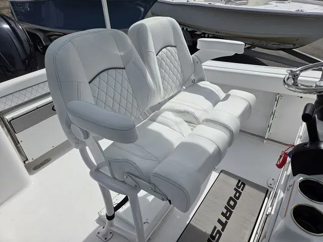 Slide: The Image of Sportsman Open 232 Center Console 2023 - 13