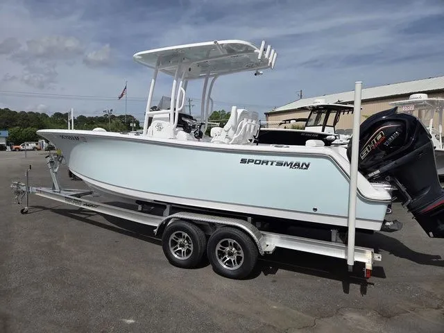 Slide: The Image of Sportsman Open 232 Center Console 2023 - 3