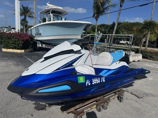 Slide: The Image of Yamaha VX Limited HO 2023 - 3