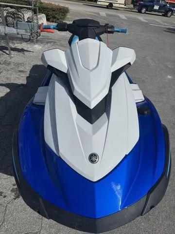 Slide: The Image of Yamaha VX Limited HO 2023 - 4