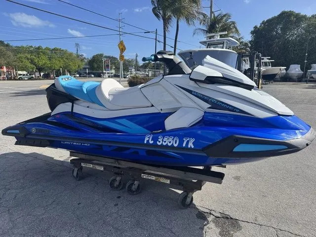 Slide: The Image of Yamaha VX Limited HO 2023 - 5