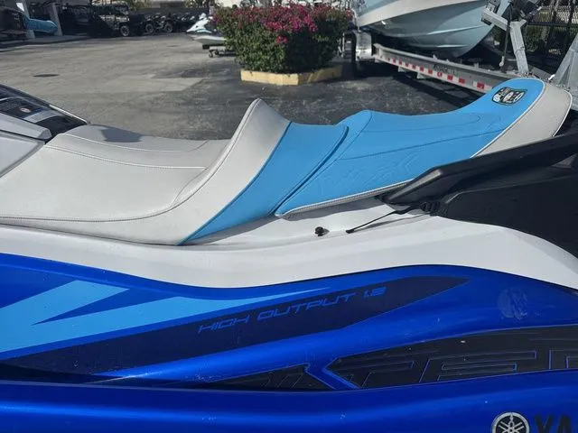 Slide: The Image of Yamaha VX Limited HO 2023 - 9