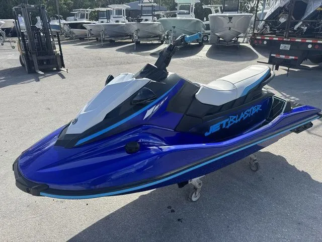 Slide: The Image of Yamaha JetBlaster 2024 - 5