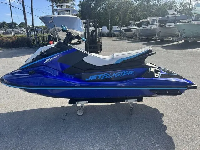 Slide: The Image of Yamaha JetBlaster 2024 - 6