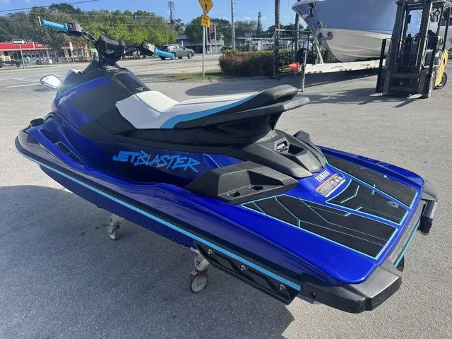 Slide: The Image of Yamaha JetBlaster 2024 - 7