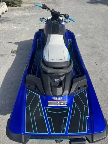 Slide: The Image of Yamaha JetBlaster 2024 - 8