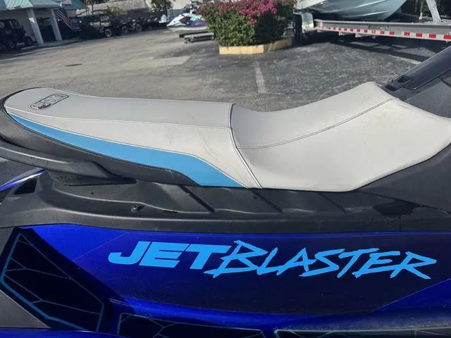 Slide: The Image of Yamaha JetBlaster 2024 - 9