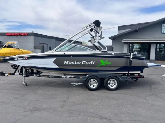 The Image of MasterCraft XStar 2008 - 1
