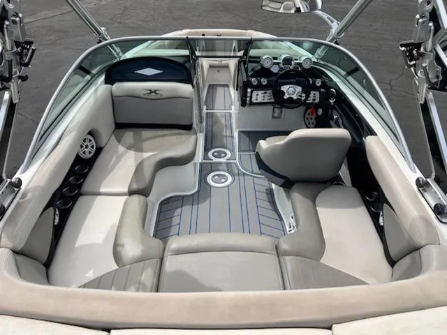 Slide: The Image of MasterCraft XStar 2008 - 10