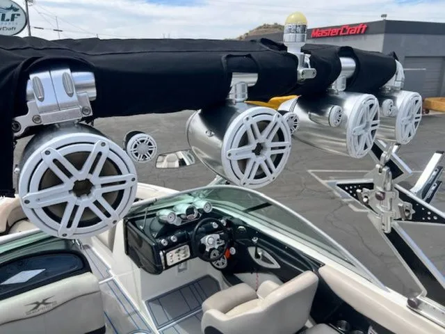 Slide: The Image of MasterCraft XStar 2008 - 11