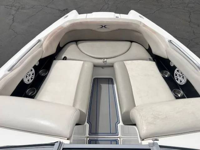 Slide: The Image of MasterCraft XStar 2008 - 17