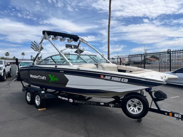 Slide: The Image of MasterCraft XStar 2008 - 4