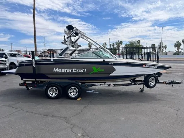 Slide: The Image of MasterCraft XStar 2008 - 5