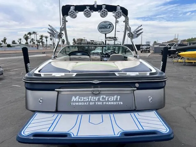 Slide: The Image of MasterCraft XStar 2008 - 7