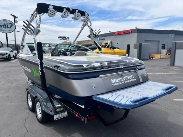 Slide: The Image of MasterCraft XStar 2008 - 8