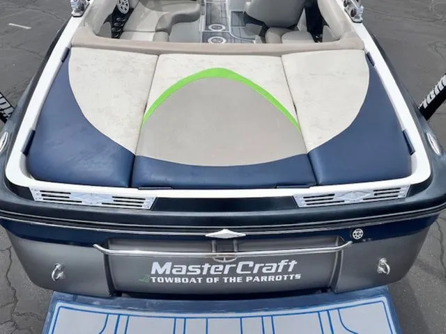 Slide: The Image of MasterCraft XStar 2008 - 9