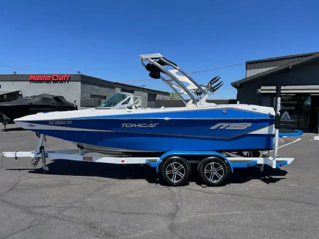 The Image of MB Sports 21 Tomcat 2016 - 1