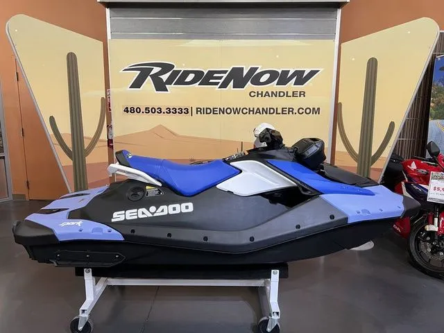 The Image of Sea-Doo Spark 2026 - 1
