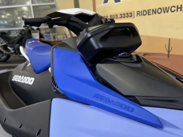 Slide: The Image of Sea-Doo Spark 2026 - 11