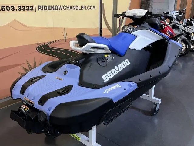 Slide: The Image of Sea-Doo Spark 2026 - 5