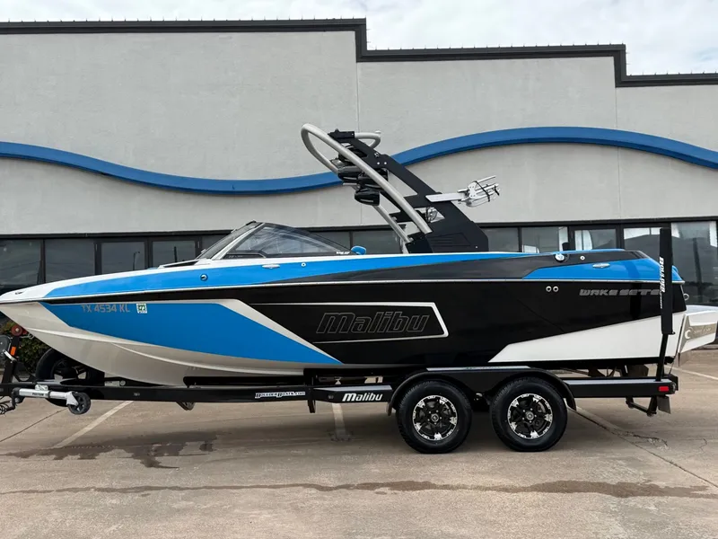 The Image of Malibu Wakesetter 22 LSV 2019 - 1