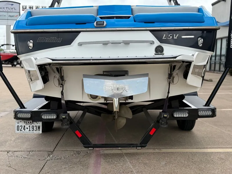 Slide: The Image of Malibu Wakesetter 22 LSV 2019 - 4