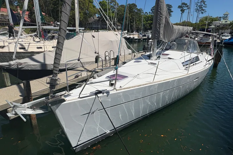 Slide: The Image of 2008 Wauquiez Centurion 40s - Island Flyer - 2