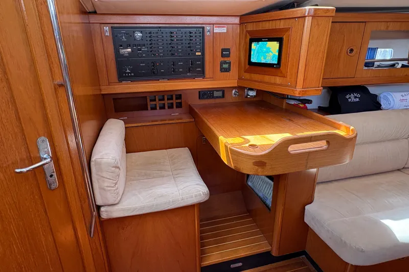 Slide: The Image of 2008 Wauquiez Centurion 40s nav - 35