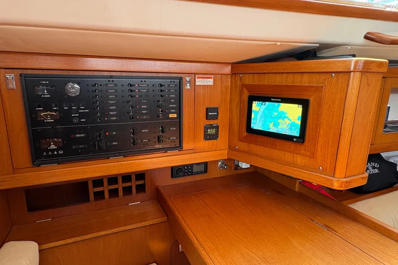 Slide: The Image of 2008 Wauquiez Centurion 40s nav - 36