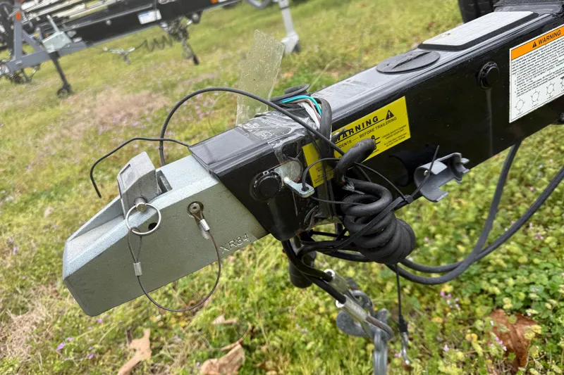 Slide: The Image of Control panel of 2021 Regal LS4 Surf boat with labeled switches and speaker. - 42