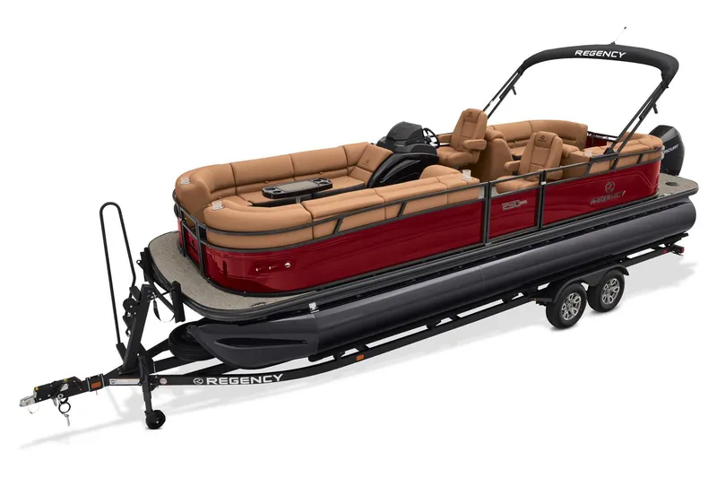 Slide: The Image of Regency 250 DL 2026 - 12