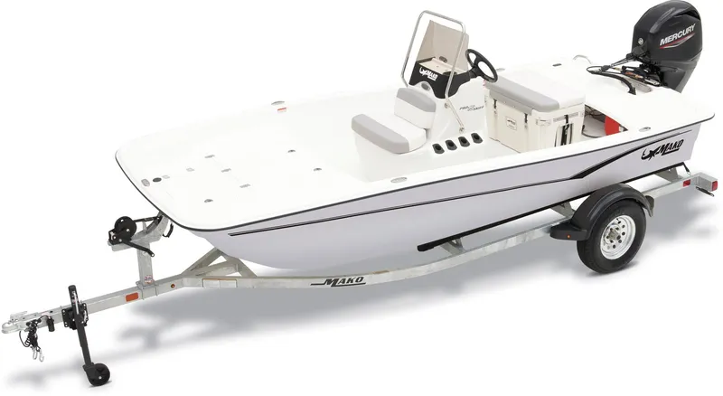 Slide: The Image of Mako Pro Skiff 15 CC 2026 - 62