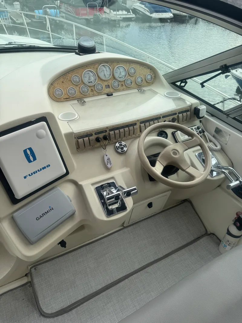 Slide: The Image of Cruisers 3870 ESPIRIT 1998 - 16