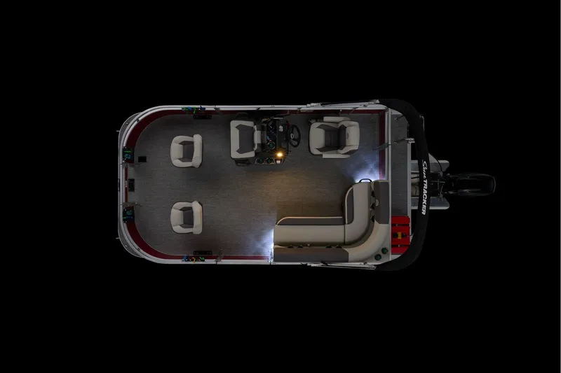 Slide: The Image of Sun Tracker Bass Buggy 16 XL Select 2026 - 71