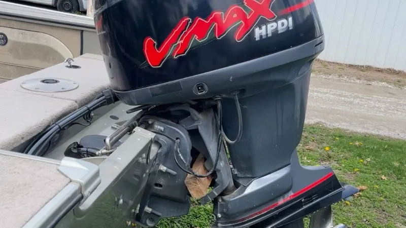 Slide: The Image of Alumacraft Tournament Pro 175 CS 2003 - 10